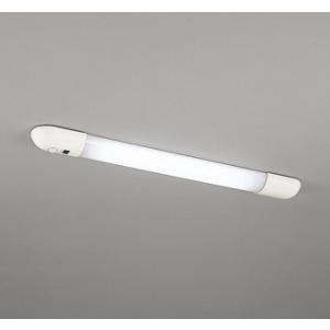 ODELIC オーデリック OB555040R1 キッチンライト 直管形LED 昼白色 人感センサー付 棚下面取付専用