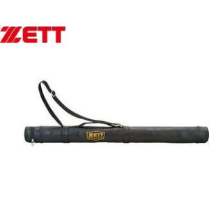 ゼット BC771-1900 バットケース 1本入 （ブラック） ZETT 