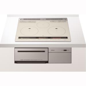 日立 HITACHI HT-M7STF(S) ビルトイン3口IHクッキングヒーター 日立 HITACHI HT-M7STF(S) ビルトイン3口IHクッキングヒーター