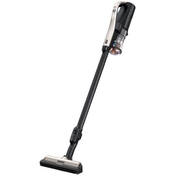 HITACHI/日立 ●PV-BL2H-N(シャンパンゴールド)　 ラクかる スティッククリーナー（...