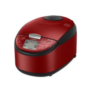 日立 日立 IH炊飯ジャー RZ-H10EJ-R(メタリックレッド) 炊飯器 日立 日立 IH炊飯ジャー RZ-H10EJ-R(メタリックレッド) 炊飯器