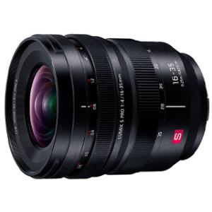 Panasonic パナソニック S-R1635 超広角ズームレンズ LUMIX S PRO 16-...