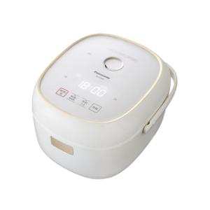 Panasonic パナソニック  SR-KT060-W(ホワイト)　IHジャー炊飯器[3.5合炊き]｜murauchi