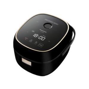 IRIS OHYAMA アイリスオーヤマ RC-ISA30-B ブラック IHジャー炊飯器 3