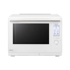 Panasonic パナソニック 【大型商品！】【在庫限り！】NE-UBS10A-Ｗ(ホワイト)　スチームオーブンレンジ Bistro【30L】｜murauchi.co.jp