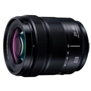 Panasonic SR2060 Lマウントシステム用交換レンズ LUMIX S 20-60mm F...