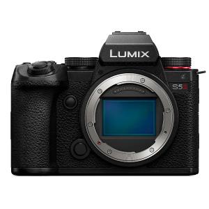 Panasonic パナソニック DC-S5M2 LUMIX S5II ボディ　フルサイズミラーレス一眼カメラ