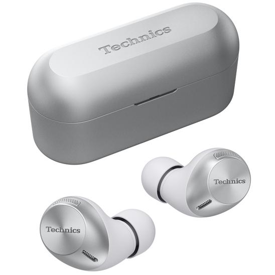 Technics テクニクス EAH-AZ40M2-S（シルバー） ワイヤレスステレオインサイドホン