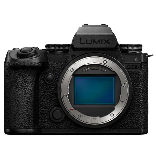 Panasonic DC-S5M2X LUMIX S5IIX ボディ フルサイズミラーレス一眼カメラ...