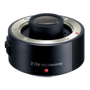 Panasonic パナソニック  DMW-TC20A デジタルカメラ交換レンズ用テレコンバーター