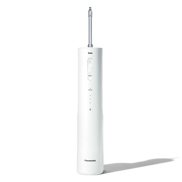 【正規店】Panasonic パナソニック EW-NJ80-W(白)　ジェットウォッシャー ドルツ ...