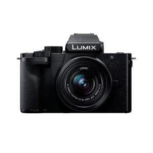 Panasonic パナソニック DC-G100DK-K(ブラック) LUMIX Kキット 標準ズームレンズキット ルミックス｜murauchi