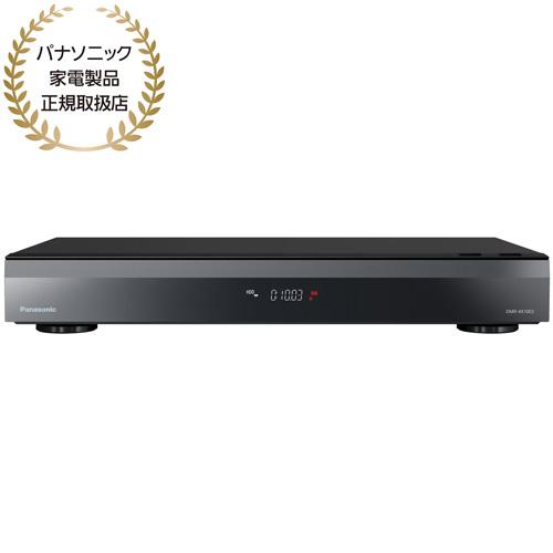 Panasonic パナソニック DMR-4X1003 10TB ブルーレイディスクレコーダー 4K...