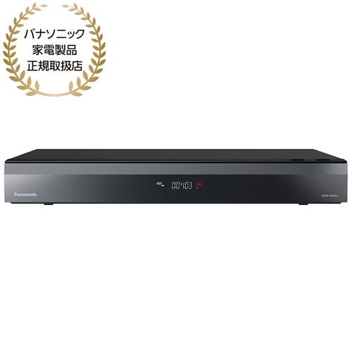 Panasonic パナソニック DMR-4X403 4TB ブルーレイディスクレコーダー 4Kチュ...