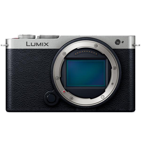Panasonic パナソニック DC-S9-S（ダークシルバー） LUMIX S9 ボディのみ フ...