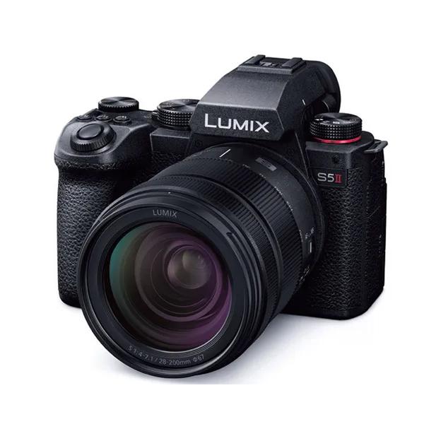 Panasonic パナソニック DC-S5M2H　フルサイズミラーレス一眼カメラ 高倍率ズームレン...
