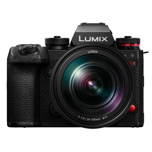 Panasonic パナソニック DC-S1M2ESM LUMIX S1IIE デジタル一眼カメラ ...