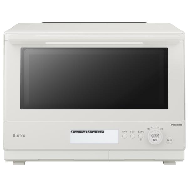 Panasonic パナソニック NE-BS8D-W(オフホワイト)　スチームオーブンレンジ Bis...