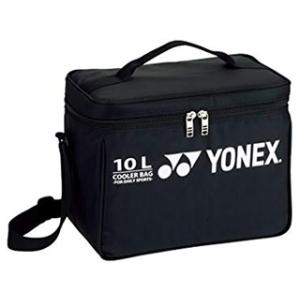 ヨネックス YONEX クーラーバッグ Mサイズ （ブラック) BAG1997M-007｜murauchi