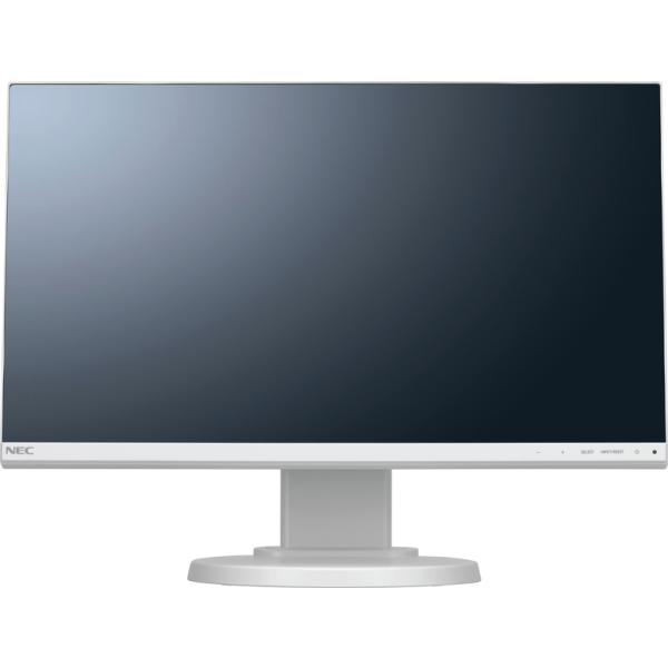 NEC 21.5型3辺スリムベゼルFHD液晶ディスプレイ/HDMI、D-Sub、DisplayPor...