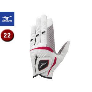 ミズノ mizuno ゴルフ グローブ 20W-GRIP(ダブルグリップ) 22cm 左手用 5MJ...