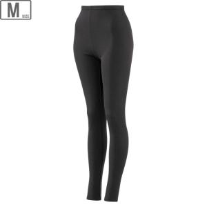 ミズノ mizuno 【ウィメンズ】ブレスサーモ アンダーロングタイツ 【ブラック】【M】 C2JB0813