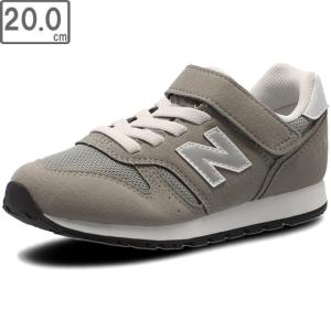 NewBalance/ニューバランス  【キッズ】シューズ YV373 【20.0cm】【グレー】 YV373KG2M｜murauchi