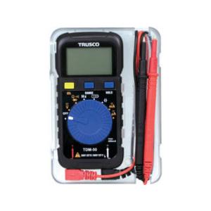 TRUSCO/トラスコ中山 デジタルカードテスター TDM-50