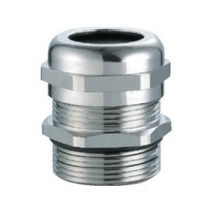 TRUSCO トラスコ中山 EMCケーブルグランド 適合ケーブル20〜28mm M40X1.5 TM...