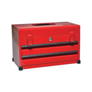 TRUSCO トラスコ中山 ツールチェスト W395xD220xH250 引き出し2段 CH-420