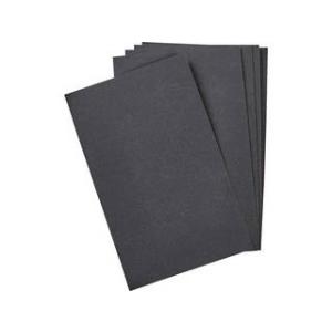 TRUSCO トラスコ中山 ミニペーパー(耐水ペーパー)70X115#240 1Pk(袋)5枚入 T...