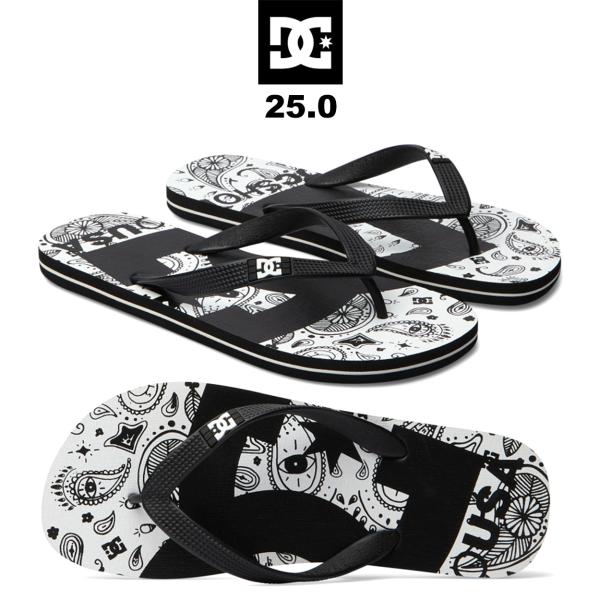 DC Shoes ディーシーシューズ 【メンズ】スプレー グラフィック 【25cm】【ホワイト】 D...