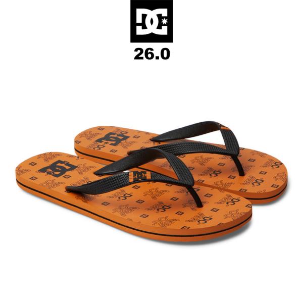 DC Shoes ディーシーシューズ 【メンズ】スプレー グラフィック 【26cm】【オレンジ】 D...
