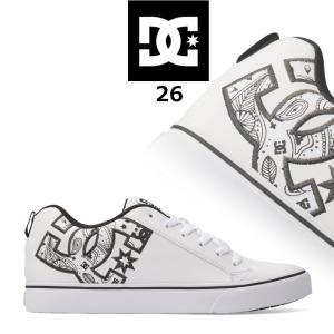 DC ディーシー 【メンズ】COURT VULC SE SN 【26cm】【TBP】DM242021 スニーカー｜murauchi