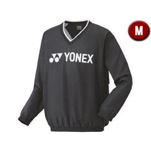 ヨネックス YONEX  ユニ裏地付ブレーカー Mサイズ ブラック 32033-007
