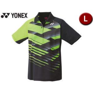 ヨネックス YONEX  レディース テニス ウィメンズゲームシャツ 20669 007(ブラック)...