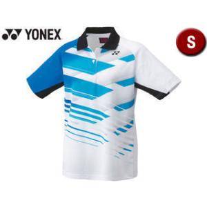 ヨネックス YONEX  レディース テニス ウィメンズゲームシャツ 20669 011(ホワイト)...