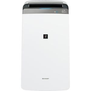 SHARP シャープ 衣類乾燥除湿機 コンプレッサー方式 プラズマクラスター7000搭載 CV-R180 W｜murauchi.co.jp