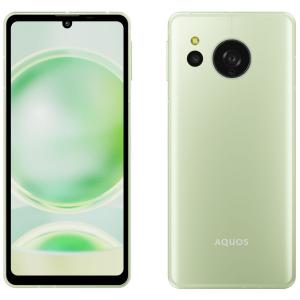 SHARP シャープ  4/2入荷予定 6.1型SIMフリースマートフォン AQUOS sense8...