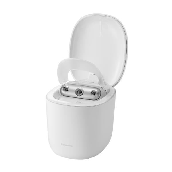 【正規店】Panasonic パナソニック EH-SB30-W(ホワイト)　スキンアクト スチーマー...