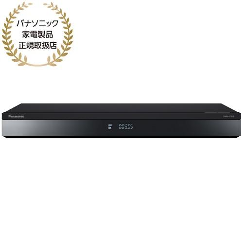 Panasonic パナソニック DMR-4T305 3TB ブルーレイディスクレコーダー 4Kチュ...