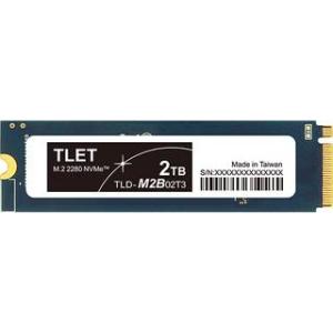 東芝LEトレーディング M.2 2280 内蔵SSD TLD-M2Bシリーズ 2TB PCle Ge...