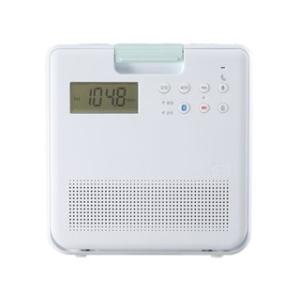 TOSHIBA/東芝  TY-CB100-W(ホワイト)　SD/CDラジオ