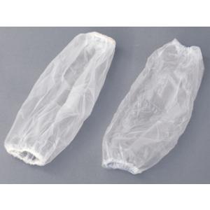 　 ディスポアームカバー（５０枚入）No.３５５　クリア