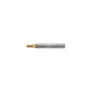 UNION TOOL/ユニオンツール 超硬エンドミル ボール R1×刃長3 HFB 4020-030...