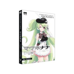 AHS VOCALOID4 マクネナナ English