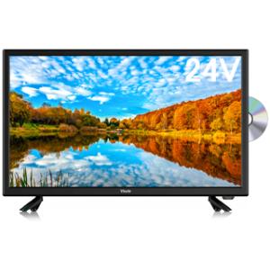 UNITECH ユニテク  LCD2402G　24V型 デジタルハイビジョン液晶テレビ Visole｜murauchi