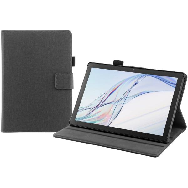 aiwaデジタル aiwaタブレットPC用PUケース Cタイプ（10.1インチ用） JA3-CAS0...