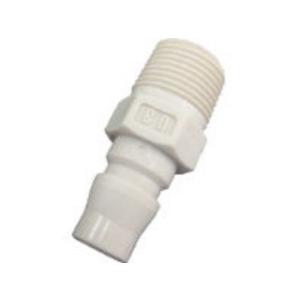 JOPLAX ジョプラックス 樹脂プラグ 相手側取付メネジRc(PT)3/8  JS-03W