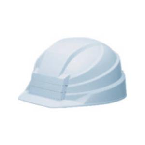 DICプラスチック 折りたたみヘルメット IZANO2 ホワイト KP IZANO2 AA21-W ...